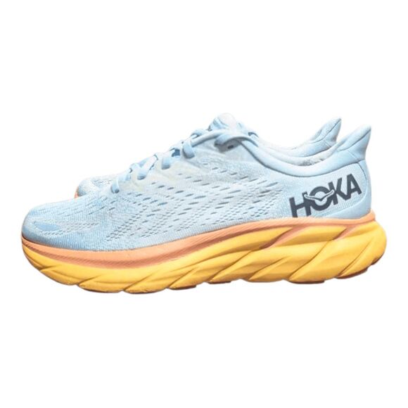 HOKA ONE ONE Clifton 8 Running Shoes Size 8B - Picture 3 of 16